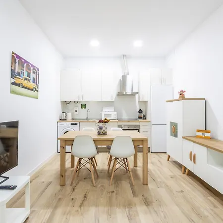 公寓 Cantabrico By Time 加的斯