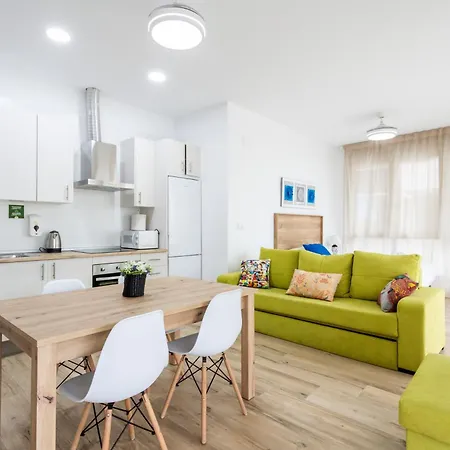 Apartment Cantabrico By Time