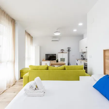 公寓 Cantabrico By Time *