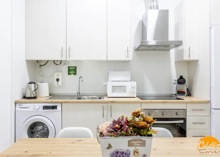 Cantabrico By Time דירה