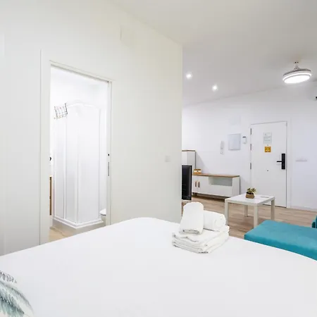 Cantabrico By Time Apartment Cádiz