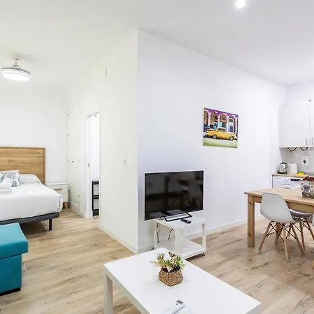 Cantabrico By Time Apartment