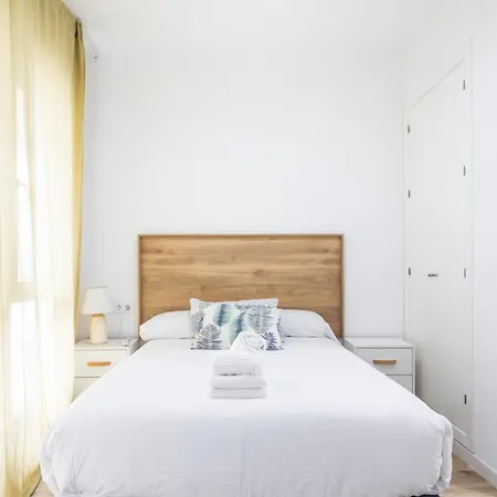 Cantabrico By Time Apartment *