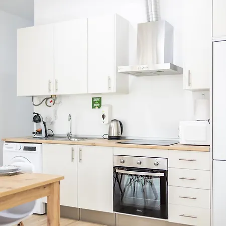 Cantabrico By Time Apartment *