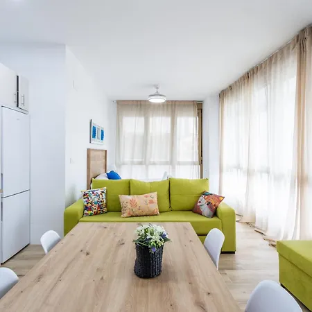 Cantabrico By Time Apartment Cádiz