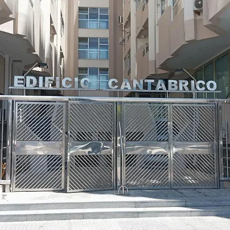 Cantabrico By Time Apartment *