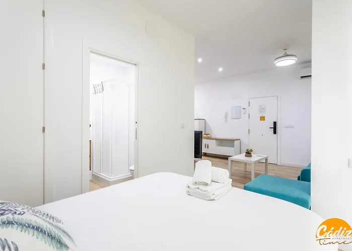 Cantabrico By Time Apartment Cadiz