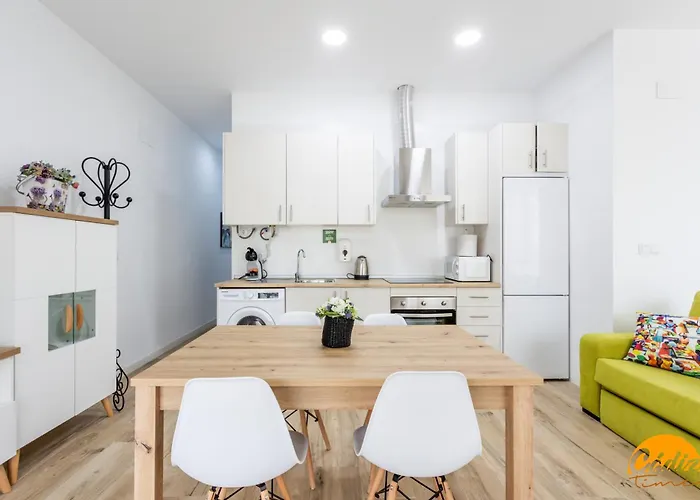 Cantabrico By Time 加的斯