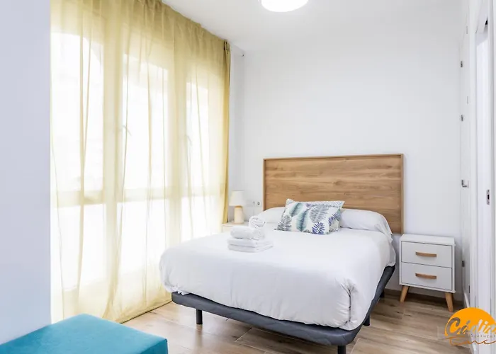 Apartment Cantabrico By Time *