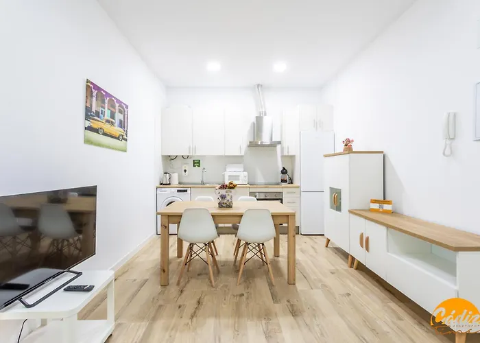 Apartment Cantabrico By Time Cadiz