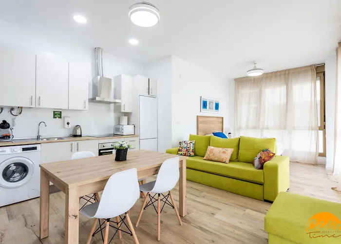 Apartment Cantabrico By Time