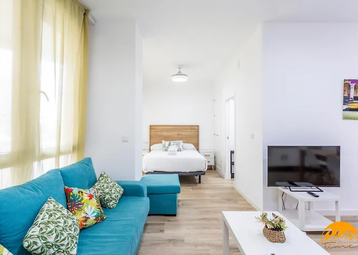 Apartment Cantabrico By Time