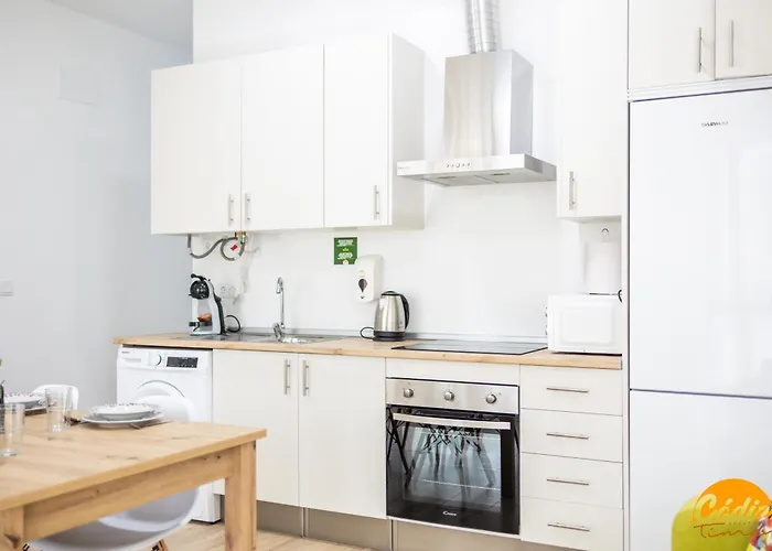 Cantabrico By Time Apartment *