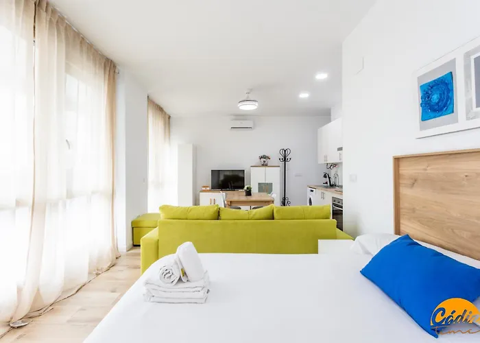 Apartment Cantabrico By Time *