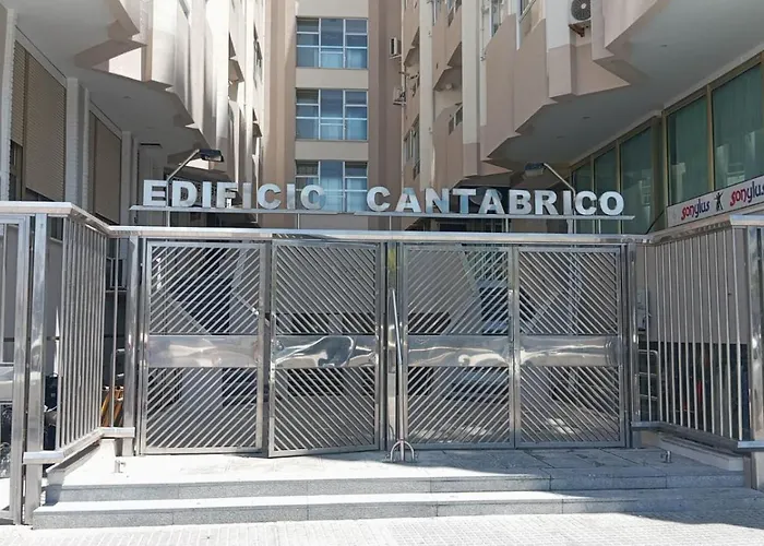 Cantabrico By Time Apartment *