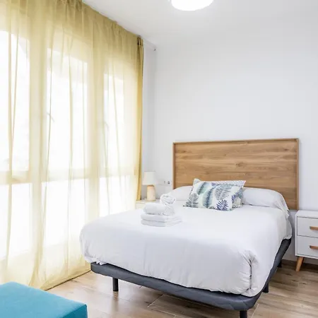 Apartment Cantabrico By Time *