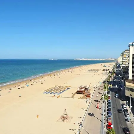 Cantabrico By Time Apartment Cádiz