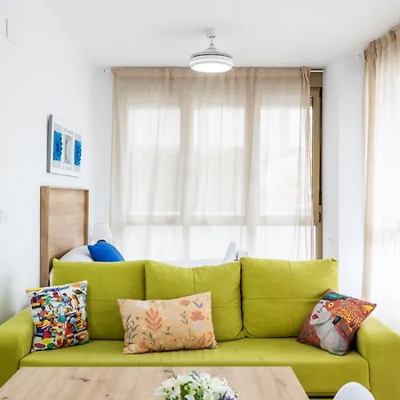 Cantabrico By Time Apartment *