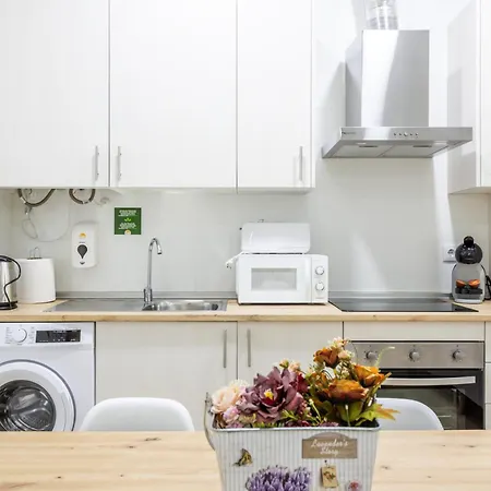 Cantabrico By Time Apartment