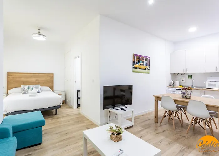 Cantabrico By Time Apartment