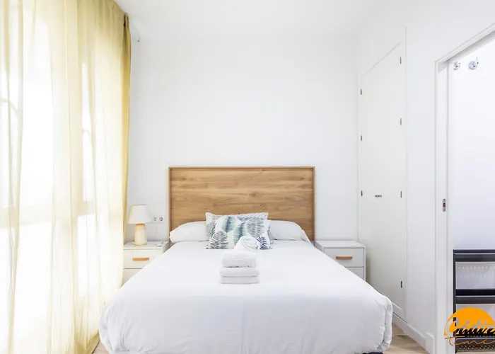 Cantabrico By Time Apartment *