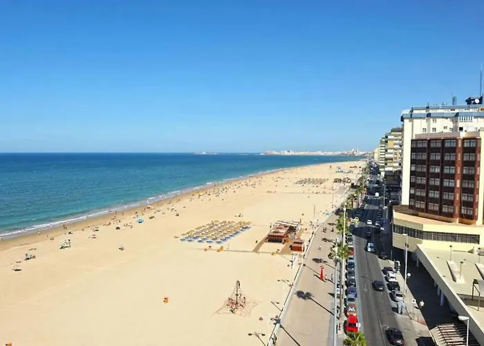 Cantabrico By Time Apartment Cádiz