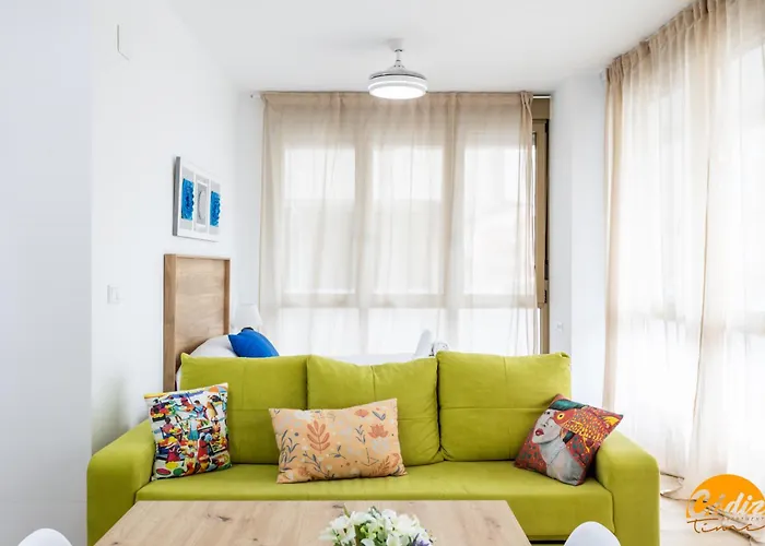 Cantabrico By Time Apartment *