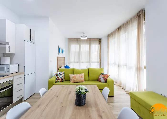 Cantabrico By Time Apartment Cádiz